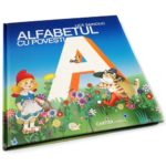 Alfabetul cu povesti. Lica Sainciuc 2018. CARTIER.
