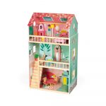 Casa papusi "Zi fericita" JANOD — изображение 2