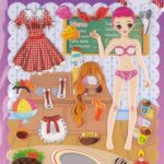 Stickers  "Cindy" Apli