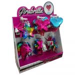 Breloc&Lipgloss GIRABRILLA - imagine 2