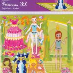 Stickers 3D "Audrei"Apli