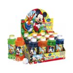 Bule de Sapun GLASS MICKEY- 300 ml DULCOP