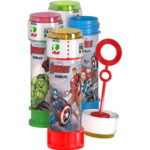 Bule de sapun 60 ml Avengers DULCOP — изображение 3