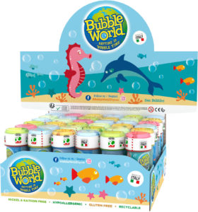 Bule de sapun 60ml Sea Bubbles DULCOP