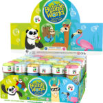 Bule de sapun 60ml Animal Bubble DULCOP