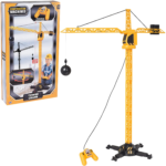 Constructor Tower Crane cu telecomanda HTI