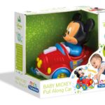 Jucarie Masinuta Mickey cu sunete 10-36m+ CLEMENTONI