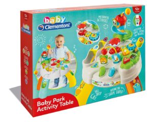 Masuta dezvoltare 12+ CLEMENTONI