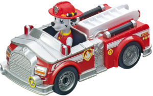 Pista de curse Paw Patrol 2,4 m + 2 masini Carrera — изображение 4