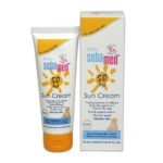 Sebamed Baby Crema cu protectie solara SPF 50 p/u copii, 75 ml