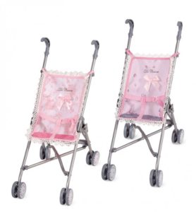 Carucior simplu pliabile DeCuevas - imagine 2