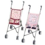 Carucior simplu pliabile DeCuevas - imagine 3