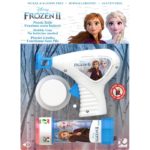 Bule de sapun Pistol Frozen2 mini DULCOP