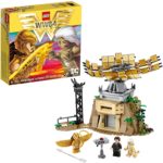 Wonder Woman vs Cheetah LEGO 76157 — изображение 2