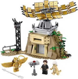 Wonder Woman vs Cheetah LEGO 76157 — изображение 3