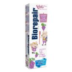 Biorepair Pasta de dinti p/u copii Struguri 0-6ani, 50ml