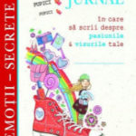 Jurnal in care sa scrii despre pasiunile  and visurile tale.ARC