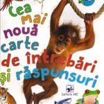 Cea mai noua carte de intrebari si raspunsuri. ARC .2018