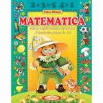 MATEMATICA. PRIMII PASI IN LUMEA CIFRELOR. NUMARAM PANA LA 20. CASA POVESTILOR.