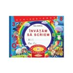 INVATAM SA SCRIEM. SCRIE SI STERGE. CASA POVESTILOR.