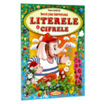 INVATAM IMPREUNA LITERELE SI CIFRELE. CASA POVESTILOR.