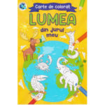 Lumea dun jurul meu. LIBELULA