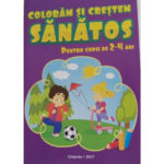 Coloram si crestem sanatos 2-4 ani. LIBELULA