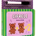 Scrie si sterge. Cifrele. ARC, 2016.