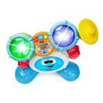 Jucarie interactiva Drum CHICCO - imagine 3