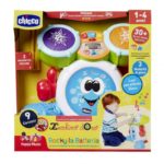 Jucarie interactiva Drum CHICCO - imagine 4