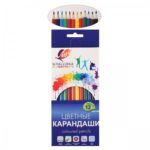 Creioane colorate 12 cul. Classica Луч