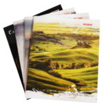 Caiet 96f Prostand  linie mare