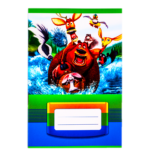 Caiet 24f euro linie oblica deasa Prostand