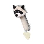 Jucarii teether - Racoon Rocky BabyOno - imagine 3