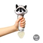 Jucarii teether - Racoon Rocky BabyOno - imagine 4