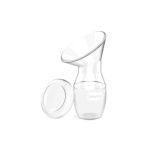 Container din silicon p/u colectarea laptelui BabyOno
