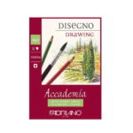 Album p/u acuarel cu spira 12 foi DELIGAO A4