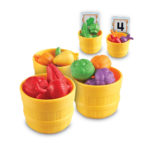 Set de joaca Educational sorter - Learning Resources - Fermier — изображение 3
