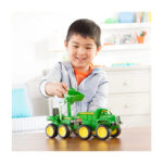 Set masini de constructiei TOMY - imagine 5