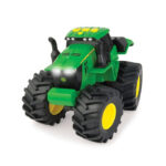 Tractor Monster Treads cu lumina si sunet TOMY - imagine 2