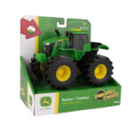Tractor Monster Treads cu lumina si sunet TOMY - imagine 6