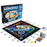 MONOPOLY ULTIMATE REWARDS HASBRO