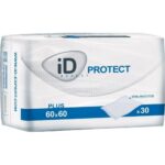 iD Expert Protect Plus 60x60 N30 (Protector de pat)