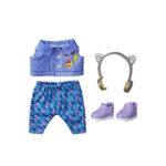 Imbracaminte p/u papusi Littles Baby Alive in asort. Hasbro Dinotoys - imagine 3