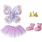 Imbracaminte p/u papusi Littles Baby Alive in asort. Hasbro Dinotoys - imagine 4