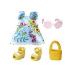 Imbracaminte p/u papusi Littles Baby Alive in asort. Hasbro Dinotoys - imagine 6