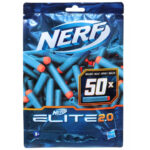 NERF ELITE REFILL (50buc) - imagine 3