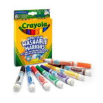 Set de carioce 8 buc. Crayola