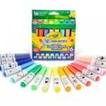 Carioce 16 buc. Crayola