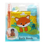 Jucarie pentru baie Cartea INFANTINO
